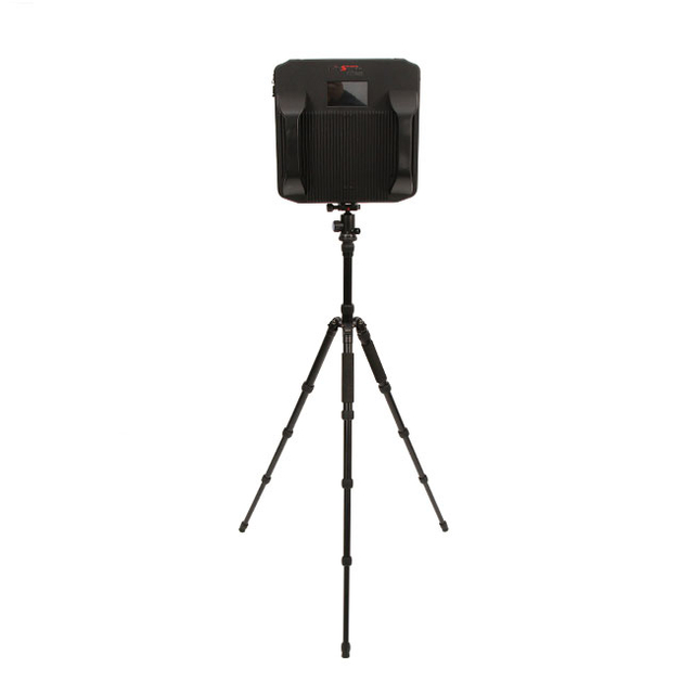 Tragbares Anti-Drohnen-System, tragbarer Drohnen-Störsender