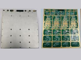 Multifrequenz-Multimode-Leistungsverstärker 20 W