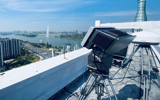 Quzhou-Fackellauf-Asienspiele-Garantie