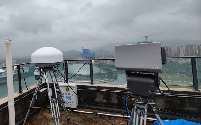 Schutz der Zweigstelle der Asienspiele