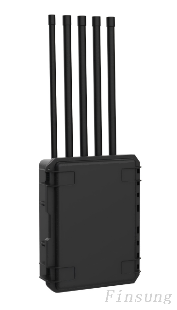 Vollfrequenz-Störsender FSTH-FJ500