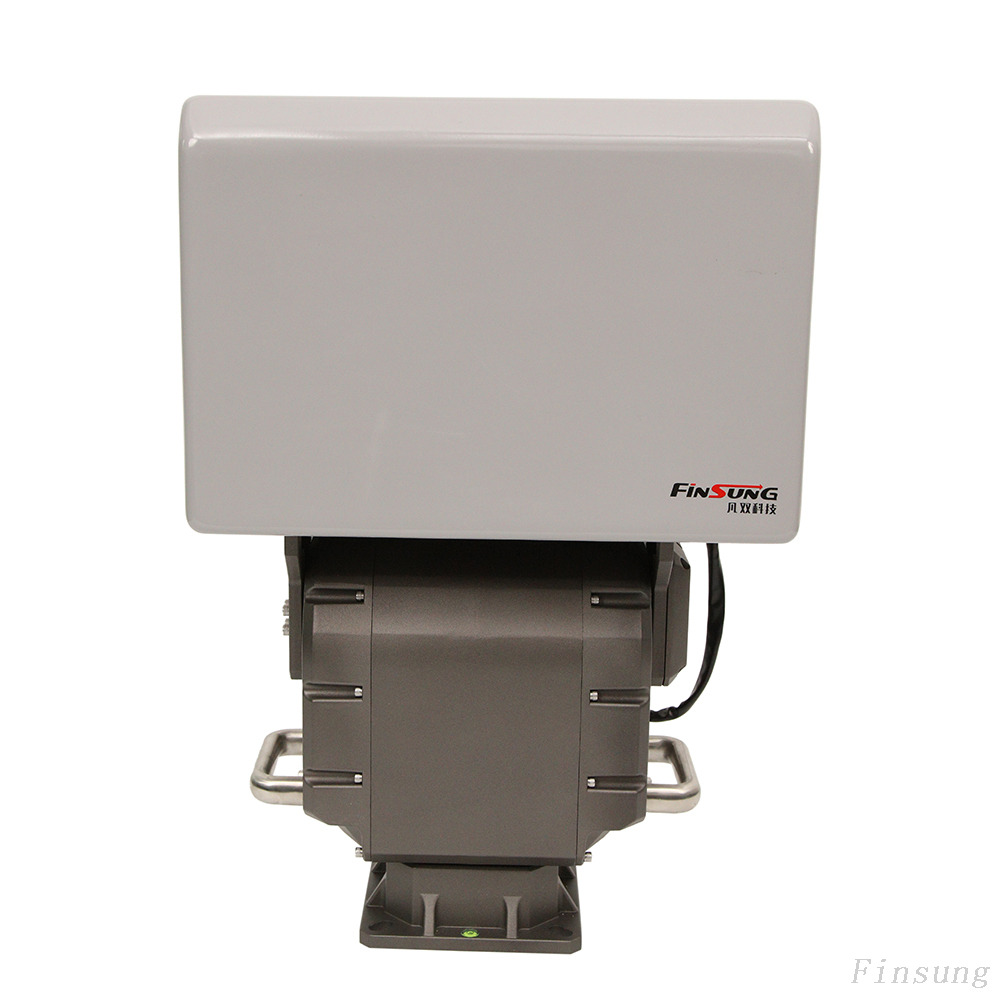 In China hergestellte UAV-Signalunterdrückung und Drohnen-Störsender mit Gimbal für 360°-Verteidigung