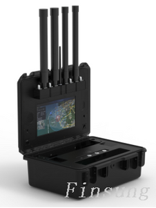 2 PL541R Tragbarer HF-Detektor