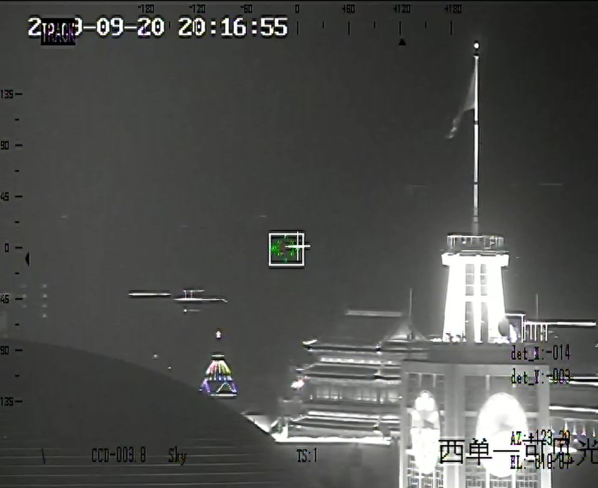 Thermische Verfolgung