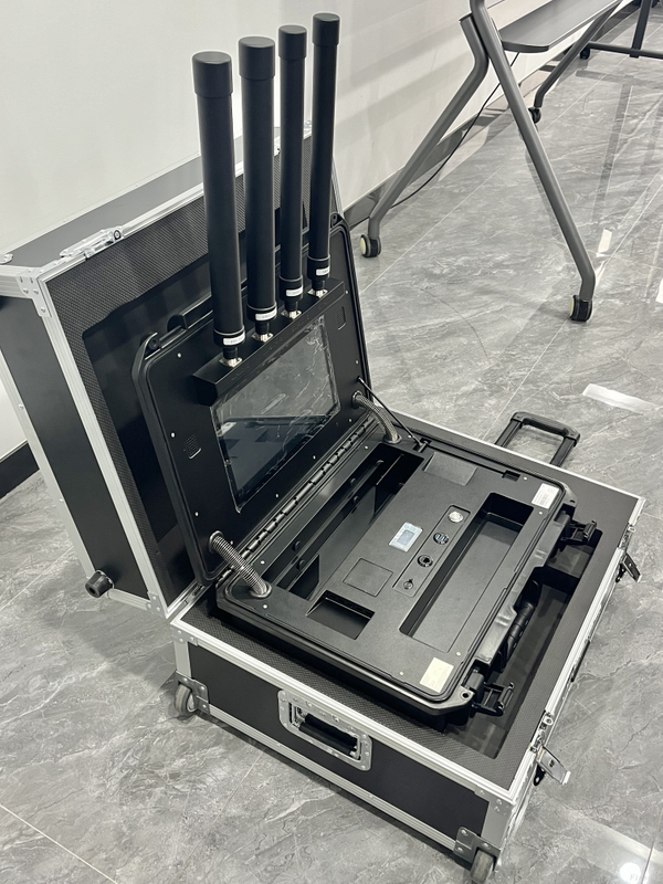 Tragbarer HF-Detektor