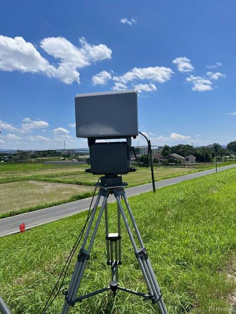 In China hergestellte UAV-Signalunterdrückung und Drohnen-Störsender mit Gimbal für 360°-Verteidigung