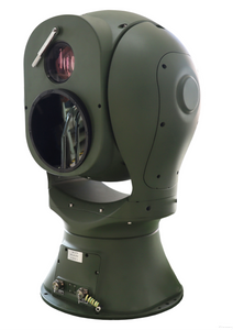 Fortschrittliches fotoelektrisches Wärmebildkamerasystem zur Erkennung und Verfolgung