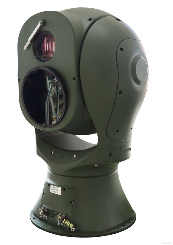 Fortschrittliches fotoelektrisches Wärmebildkamerasystem zur Erkennung und Verfolgung