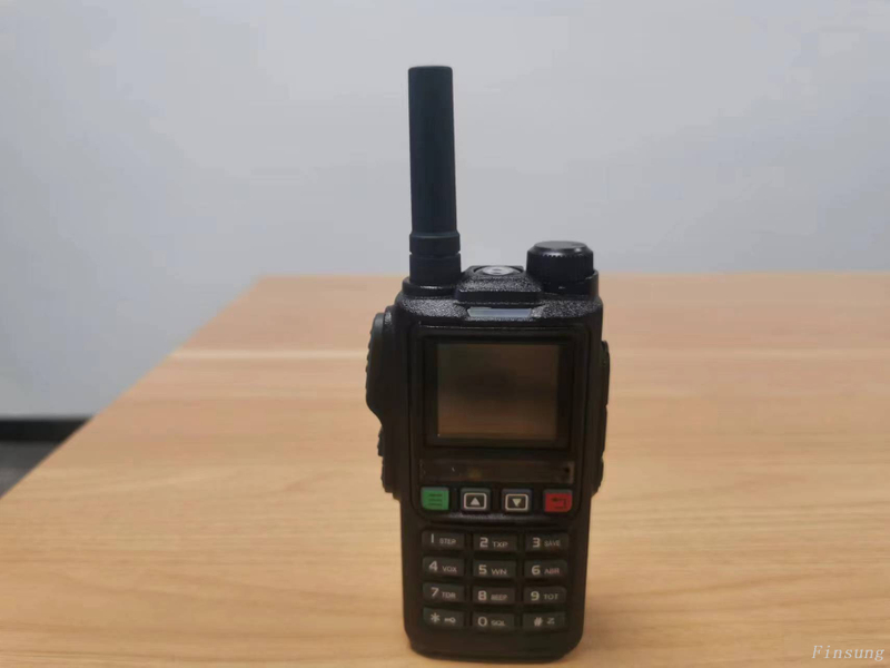 Behandelter Detektor