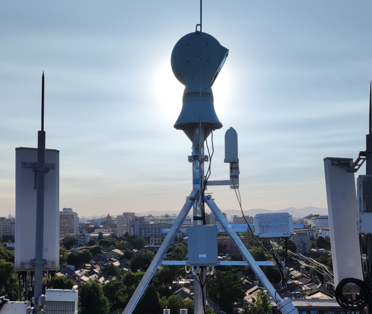 Anti-UAV-Projekt zur Festpunktüberwachung1