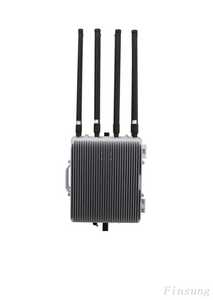 Omnidirektionale Unterdrückungsausrüstung 