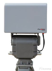 Richtungsunterdrückungsausrüstung mit Gimbal FSTH-FG310D 