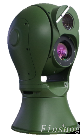 Ungekühltes fotoelektrisches Identifikations- und Ortungsgerät FSTH-UNEOS03